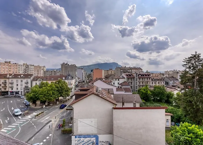 La Boisee * Annemasse